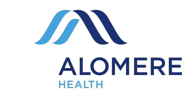 Alomere Health logo